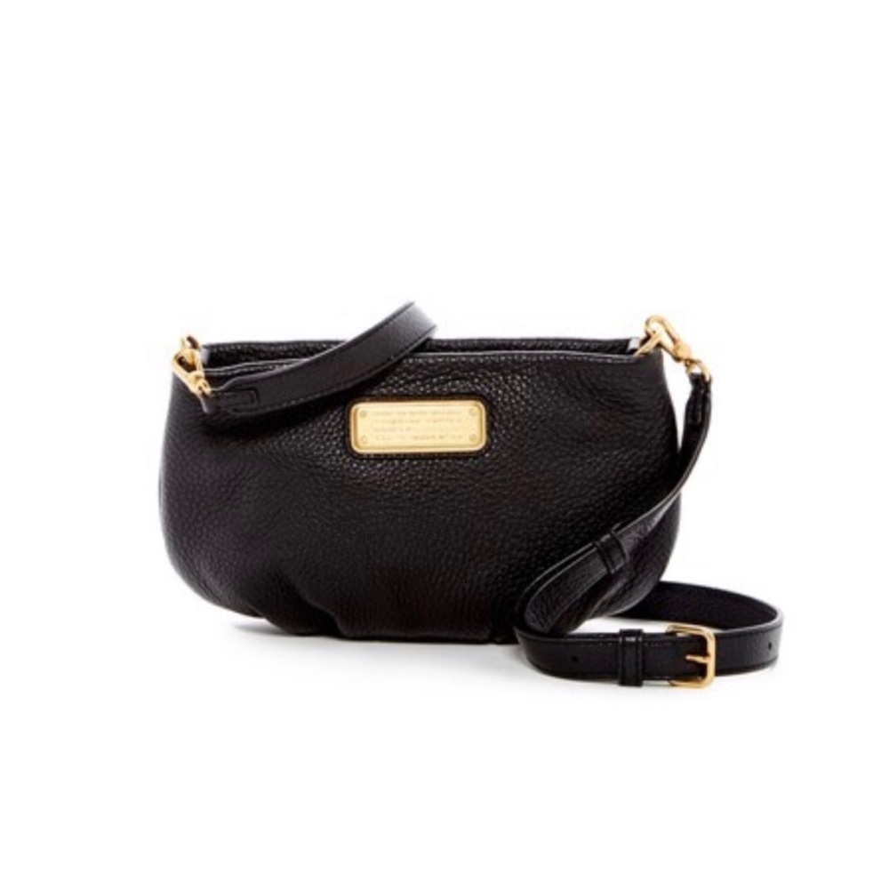 Marc Jacobs — Percy Leather mini crossbody